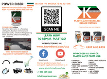 Load image into Gallery viewer, KOVERBOND BROCHURE
