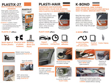 Load image into Gallery viewer, KOVERBOND BROCHURE
