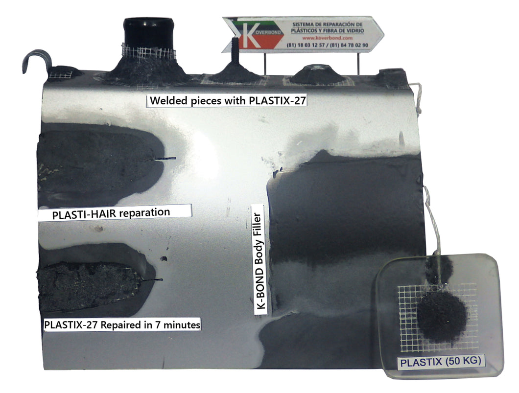 KOVERBOND EXHIBITION BUMPER